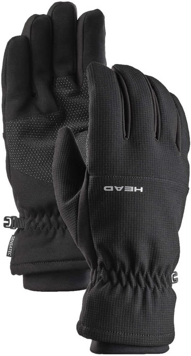 HEAD® WATERPROOF HYBRID GLOVES