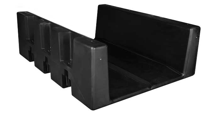 Kayak Launch Complete Kit For Fixed Dock Application (Price includes shipping)