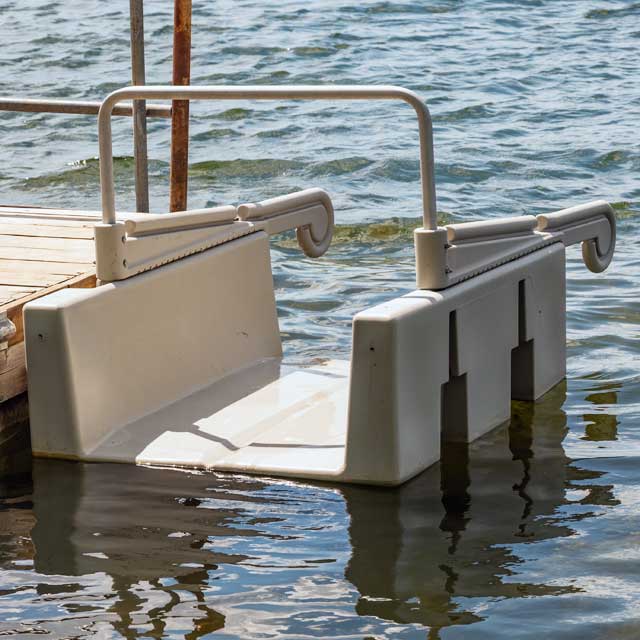 Kayak Launch Complete Kit For Floating Dock Application (Price includes shipping)