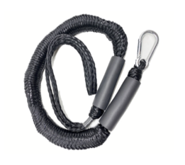 black color 2 Pack Bungee Mooring