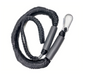 black color 2 Pack Bungee Mooring