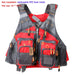 Fast Drying Outdoor Mesh Life Vest