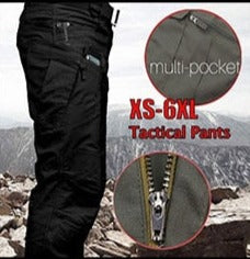 Lightweight Cargo Pants