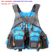 Fast Drying Outdoor Mesh Life Vest