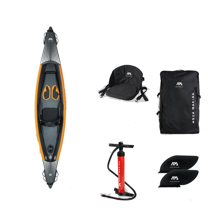 Aqua Marina Tomahawk Inflatable Kayak