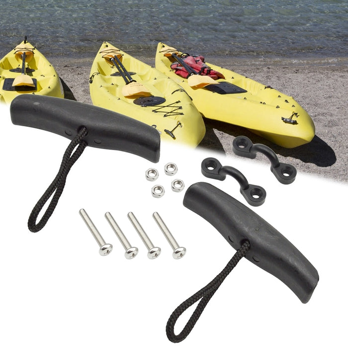 1 Pair Kayak Carry Handle Kayak Pull 