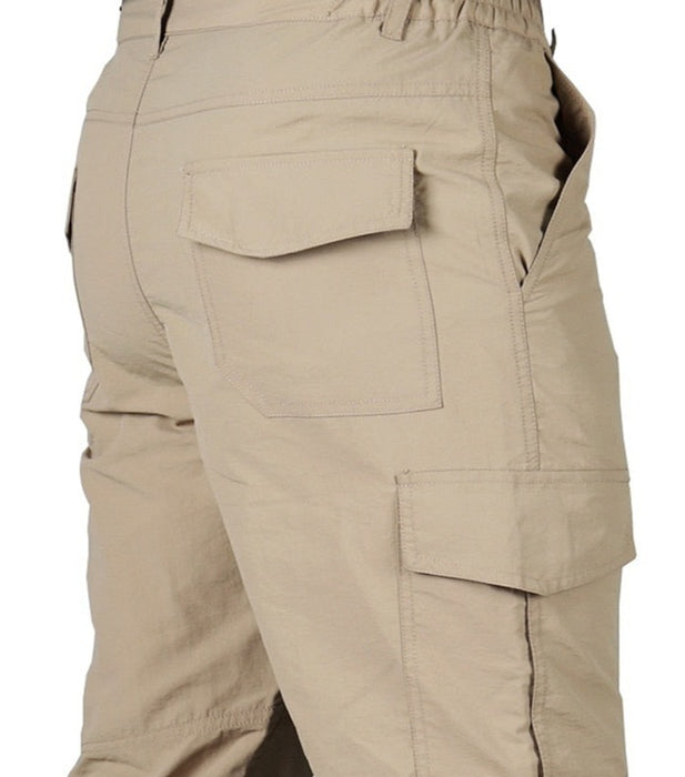 Lightweight Cargo Pants