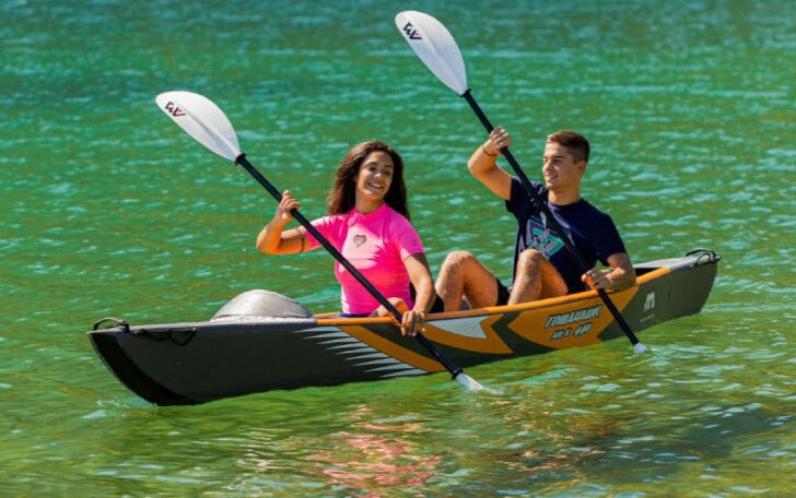 Aqua Marina Tomahawk Inflatable Kayak