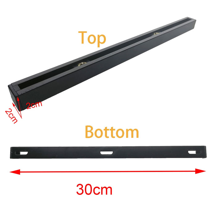 Kayak Aluminum Alloy Slide Track Rail