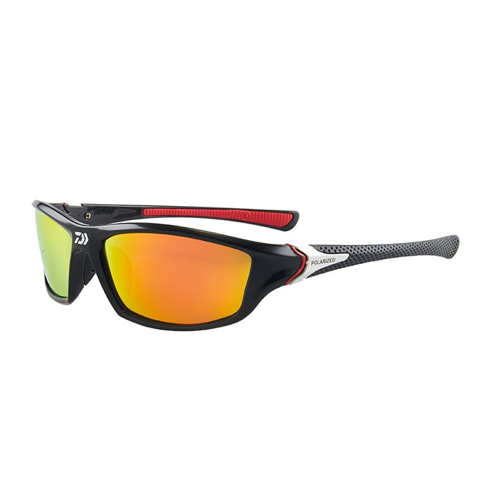 DAIWA UV400 Polarized Outdoor Sports  Sunglasses