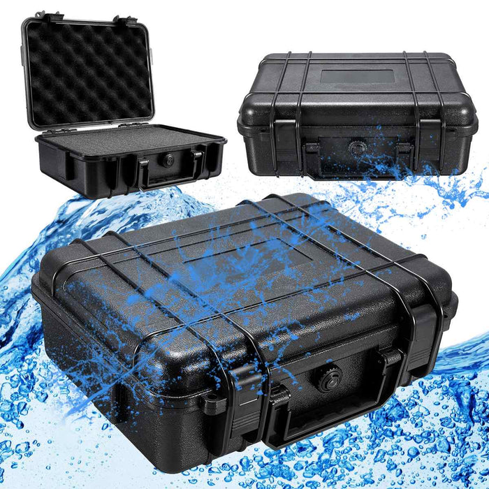 Waterproof Hard Case in 9 Sizes