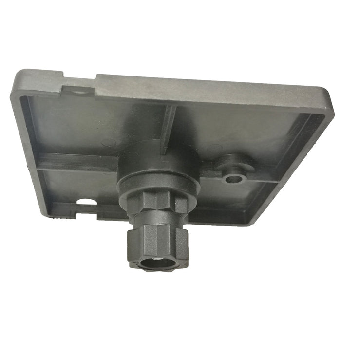 4x4 inch Accessory Mount Plate