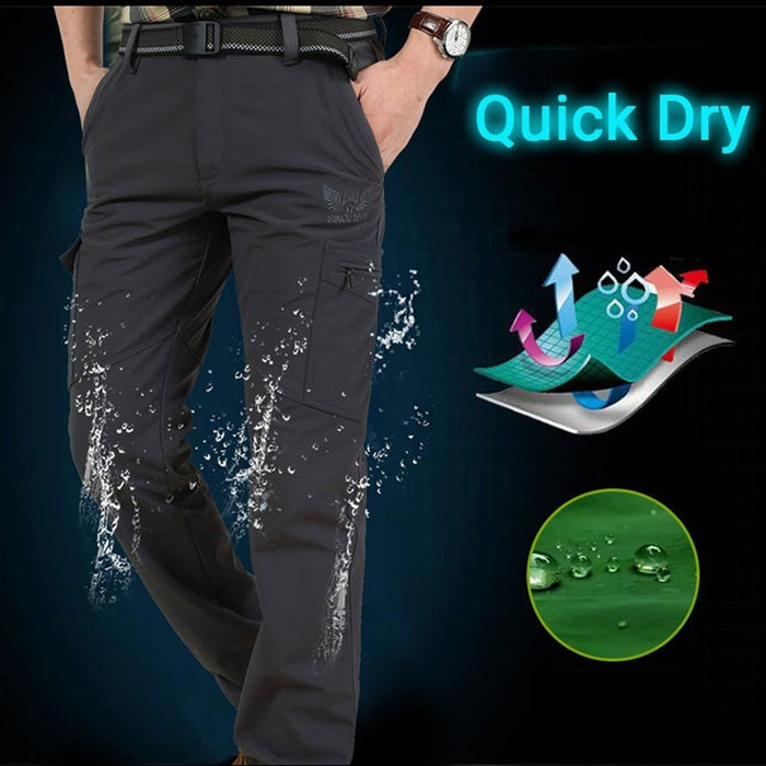 Lightweight Cargo Pants