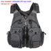 Fast Drying Outdoor Mesh Life Vest