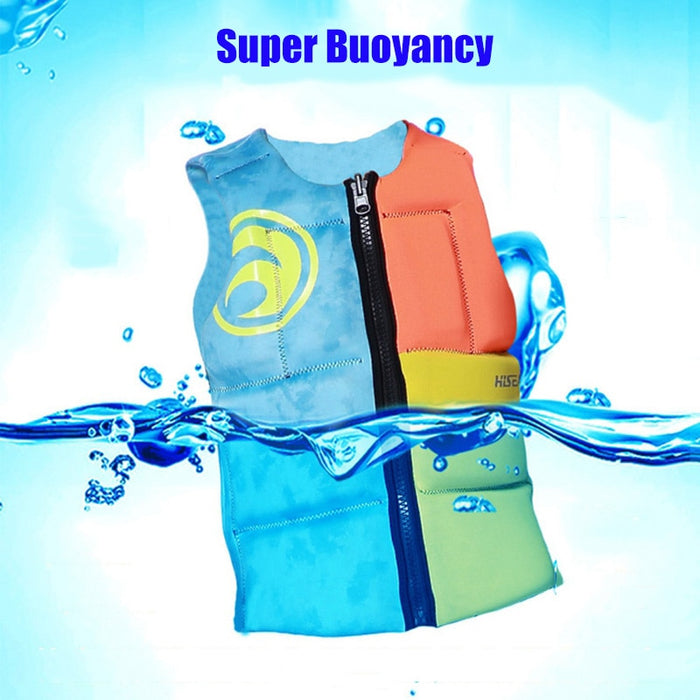 Women's Neoprene Adults Life Vest Jacket