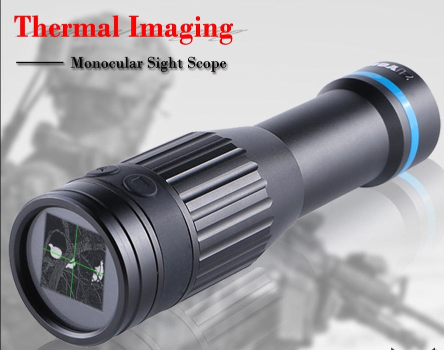 S1 Tiny Thermal Imaging Night Vision Crosshair Scope