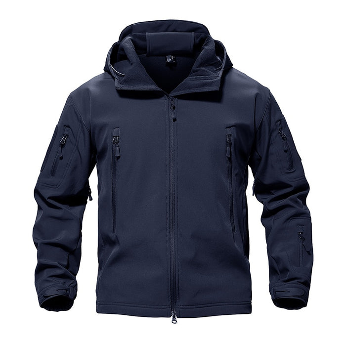 Waterproof Soft-shell Jacket