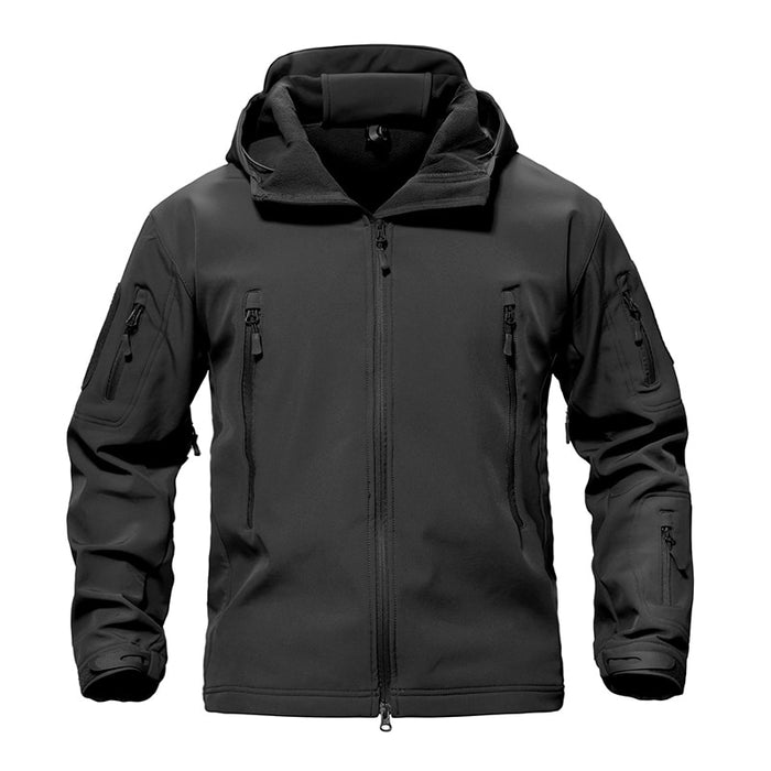 Waterproof Soft-shell Jacket