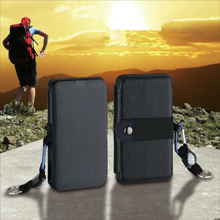 Folding Solar Charger