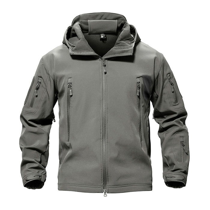 Waterproof Soft-shell Jacket