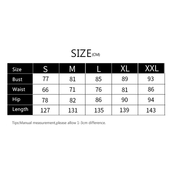 Women's 3MM Full Body Long Sleeve Neoprene Wetsuit