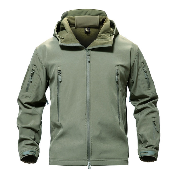 Waterproof Soft-shell Jacket