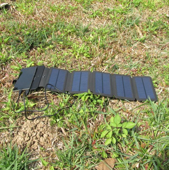 Folding Solar Charger