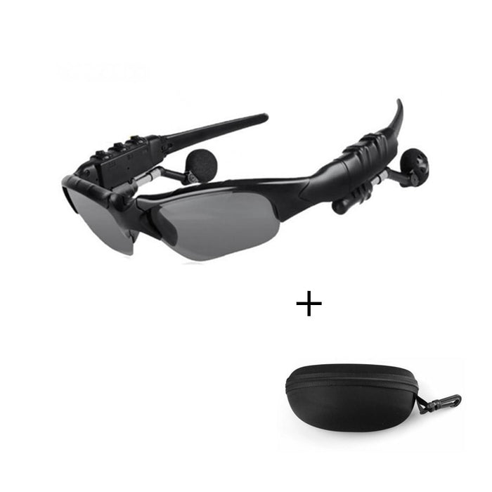 Bluetooth Waterproof Portable Smart Sunglasses Headset