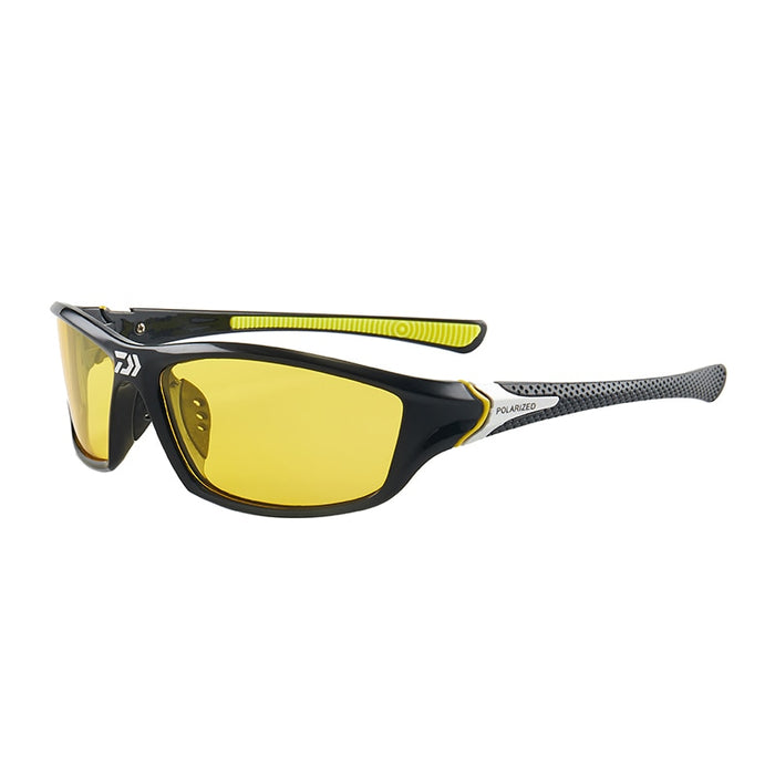 DAIWA UV400 Polarized Outdoor Sports  Sunglasses