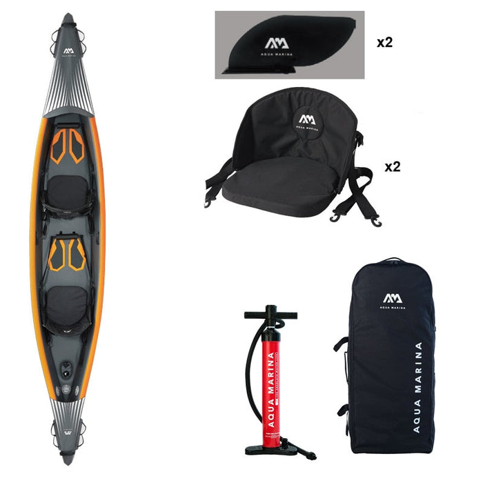 Copy of Aqua Marina Tomahawk Inflatable Kayak