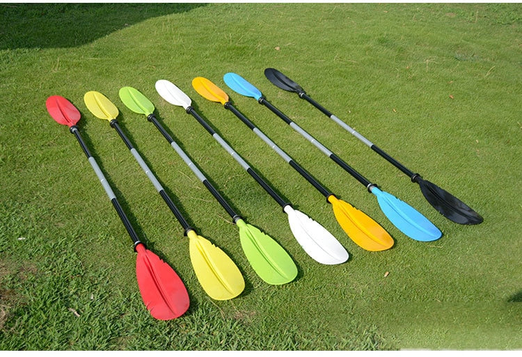 Adjustable High Quality Aluminum Alloy, Double Head Paddles