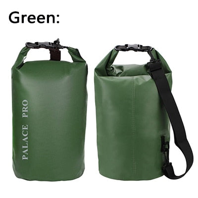 Portable Plastic Fishing Bag