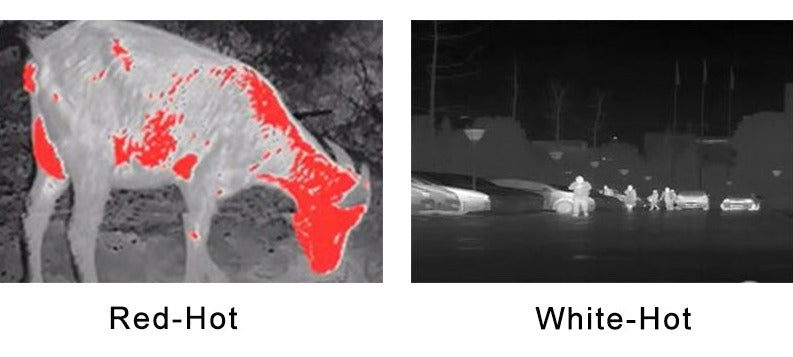 S1 Tiny Thermal Imaging Night Vision Crosshair Scope