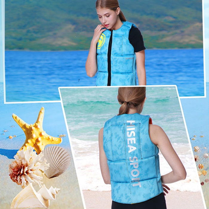 Women's Neoprene Adults Life Vest Jacket