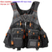 Fast Drying Outdoor Mesh Life Vest