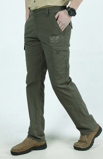 Lightweight Cargo Pants