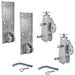 YAKport Floating Dock Hardware Kits