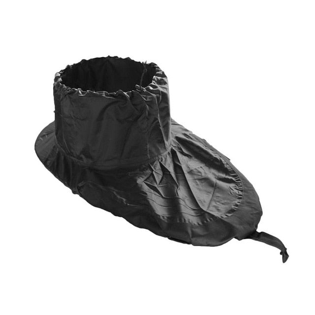 Cockpit-Style Kayaking Waterproof Splash-Proof Skirt Apron