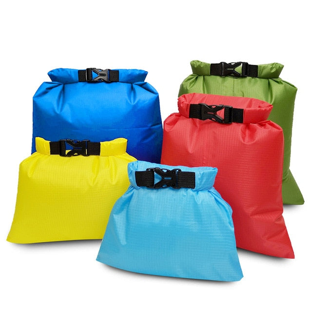 Waterproof Dry Storage Bag Set