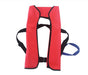 Inflatable Life Jacket