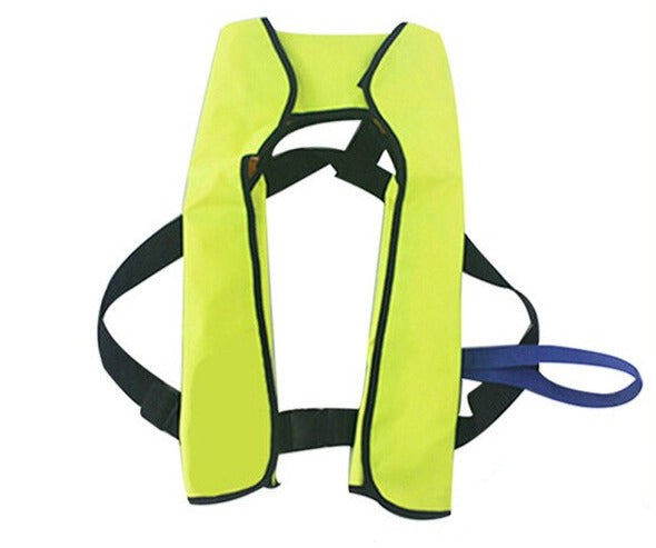 Inflatable Life Jacket