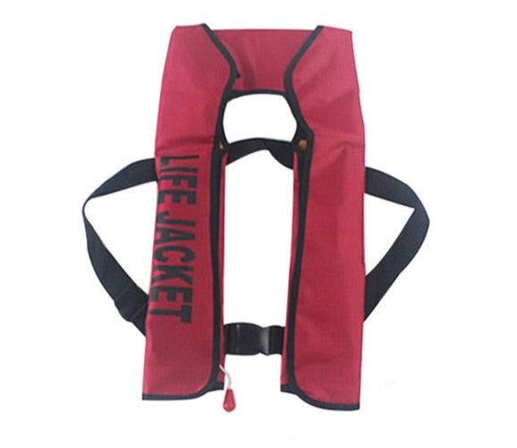 Inflatable Life Jacket