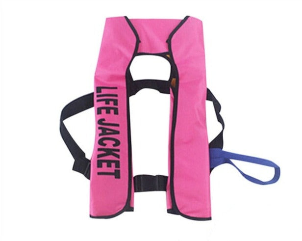 Inflatable Life Jacket