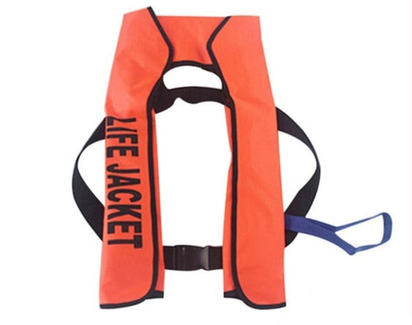 Inflatable Life Jacket