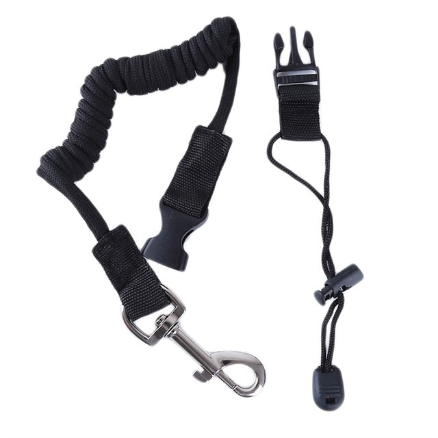 Elastic Paddle Leash