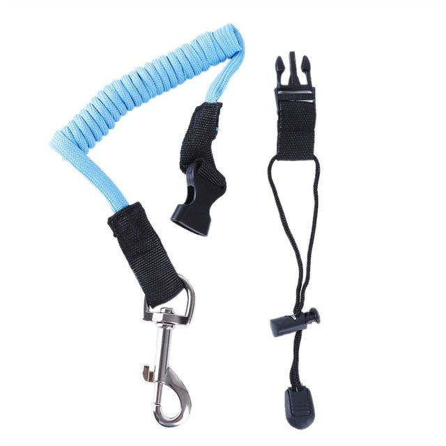 Elastic Paddle Leash