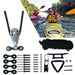 Kayak Anchor Trolley Kit