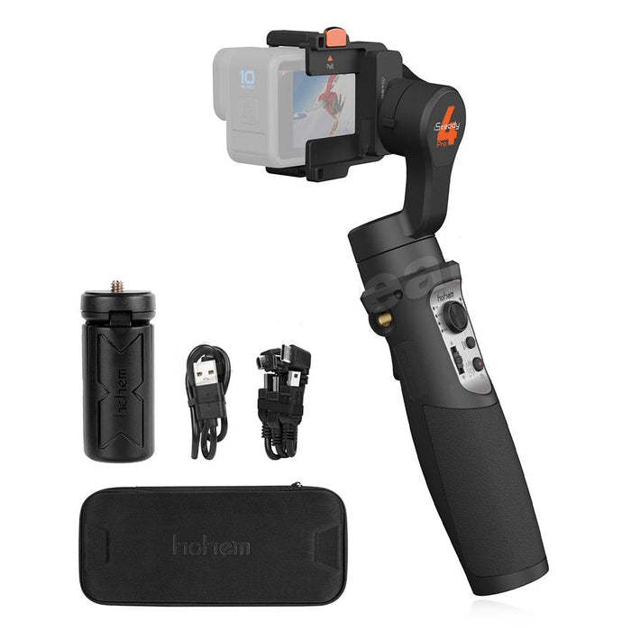 Hohem iSteady Pro 3 Handheld Gimbal Stabilizer for GoPro Hero