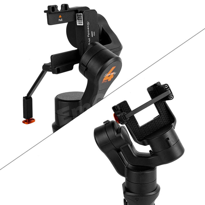 Hohem iSteady Pro 3 Handheld Gimbal Stabilizer for GoPro Hero