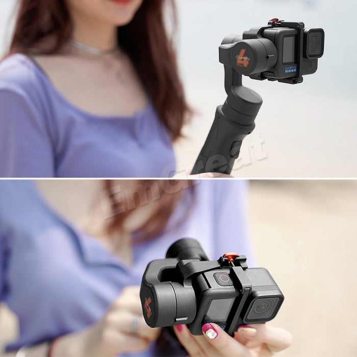 Hohem iSteady Pro 3 Handheld Gimbal Stabilizer for GoPro Hero